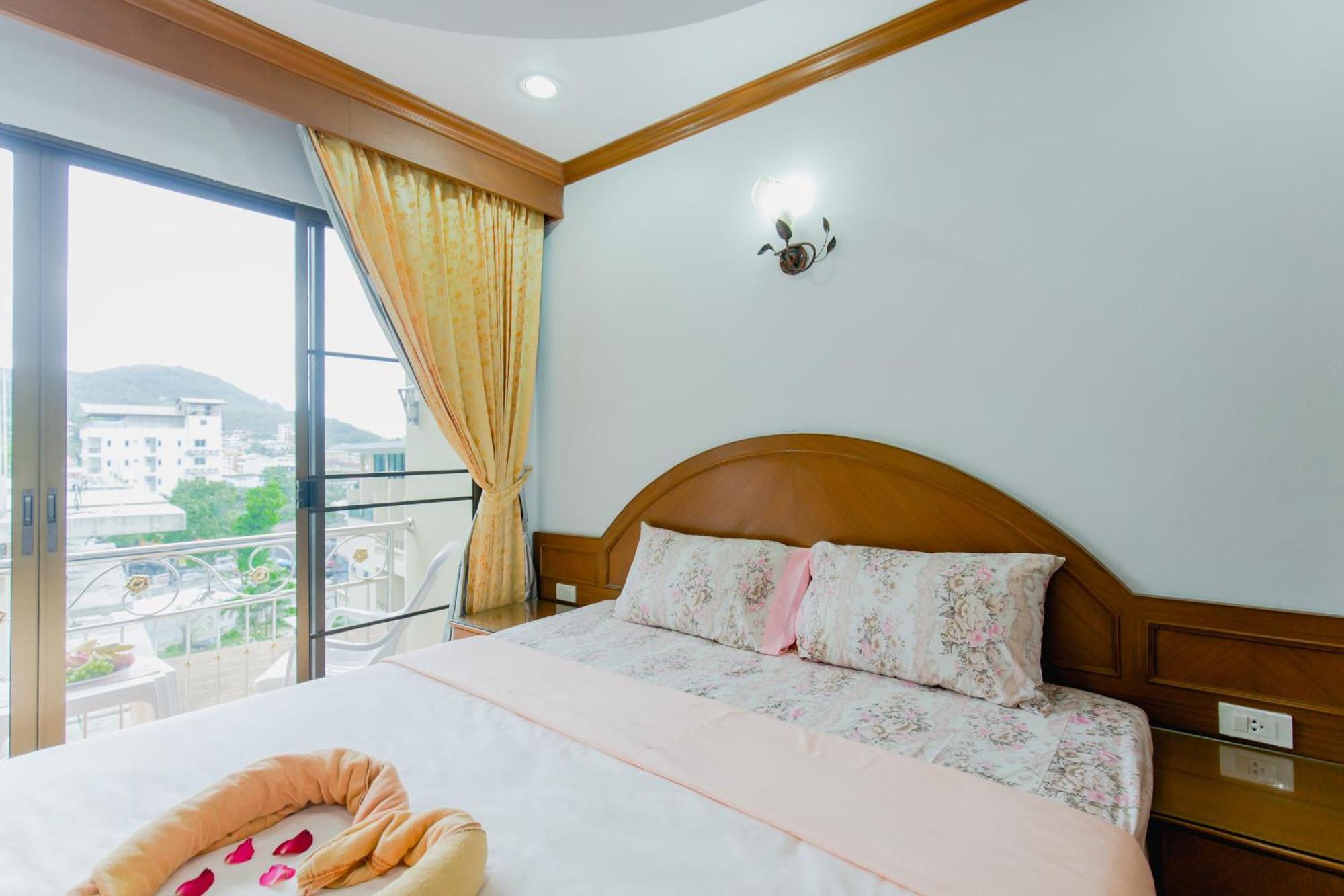 Patong Rk旅馆酒店 外观 照片